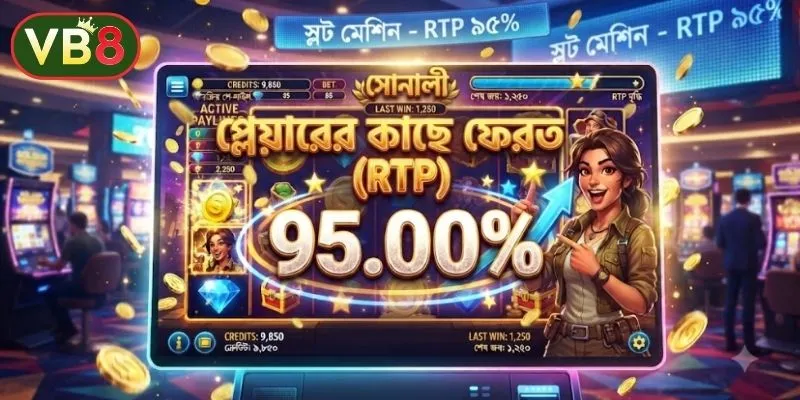 RTP Explained: রিটার্ন পার্সেন্টেজের ধারণা সহজ ভাষায়