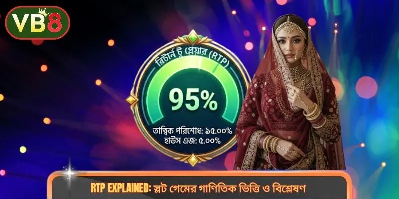 RTP Explained: স্লট গেমের গাণিতিক ভিত্তি ও বিশ্লেষণ