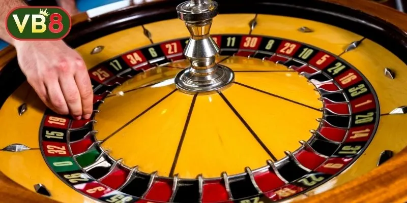 VB8-এ Roulette খেলার সুবিধা ও আকর্ষণ