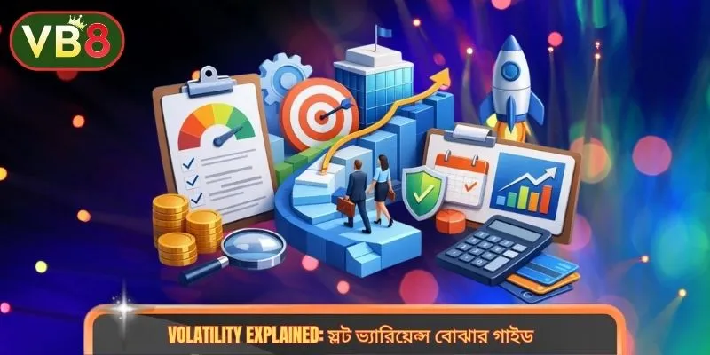Volatility Explained: স্লট ভ্যারিয়েন্স বোঝার গাইড
