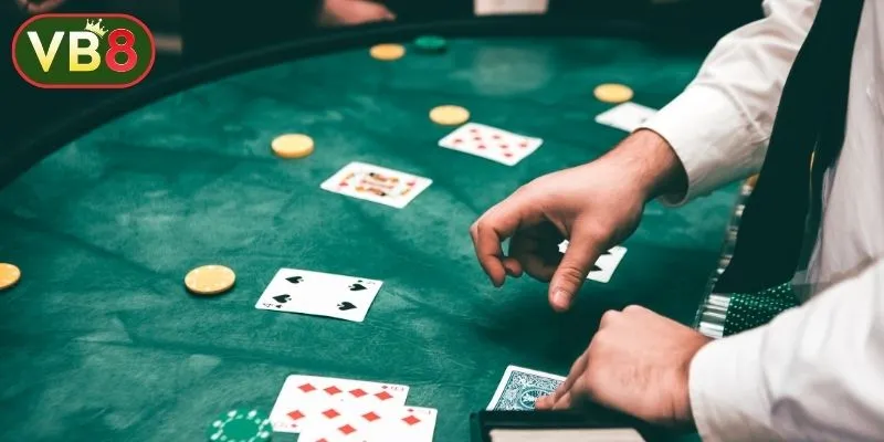খেলোয়াড়রা Blackjack খেলার জন্য VB8 বেছে নেন